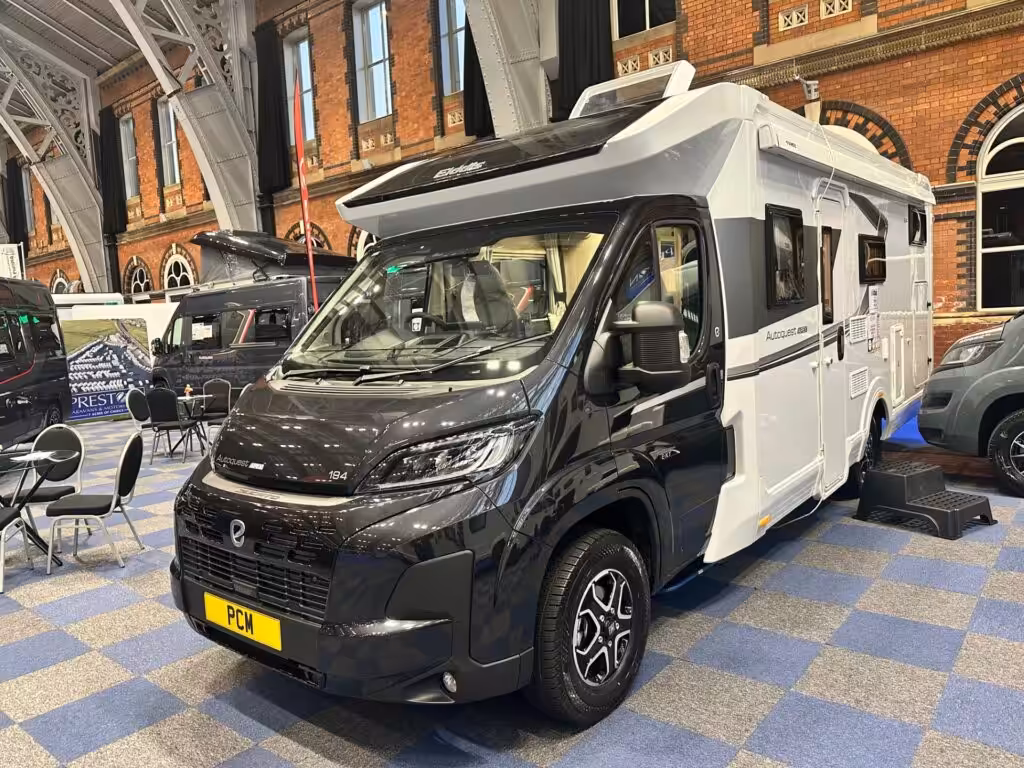 Elddis Autoquest APEX 194