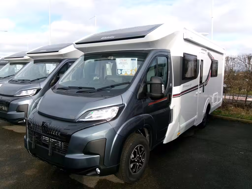 Elddis Whirlwind GT Evolve 185