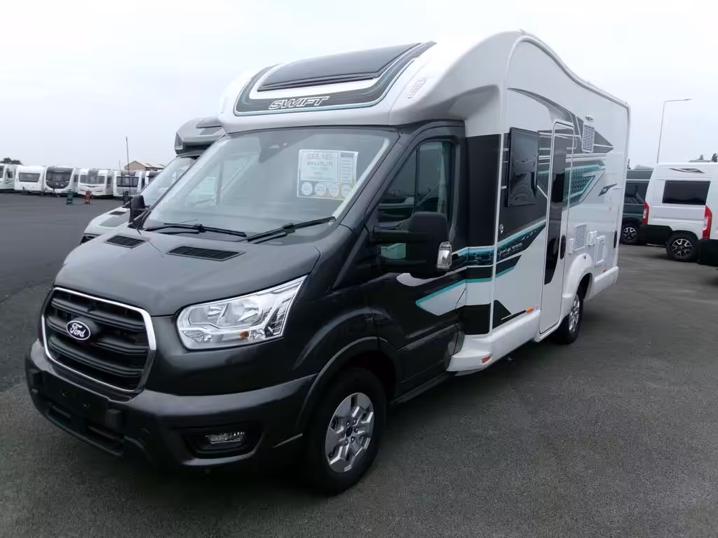 Swift Voyager 540