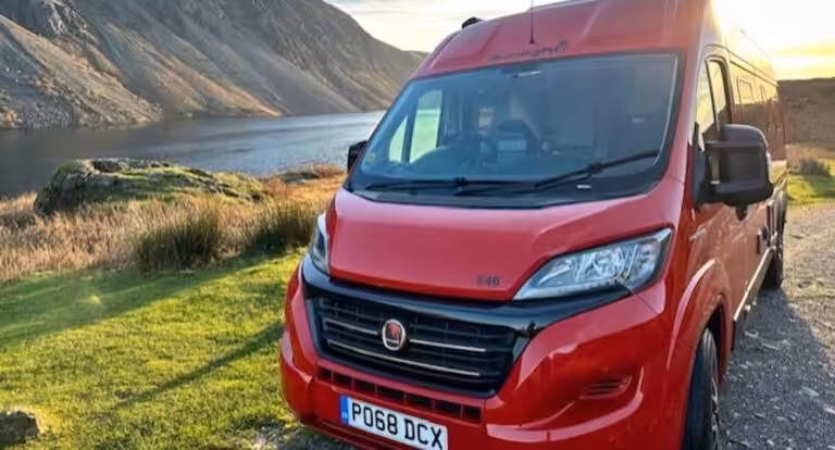 Top UK Destinations For Caravan And Motorhome Adventures In Spring Blog