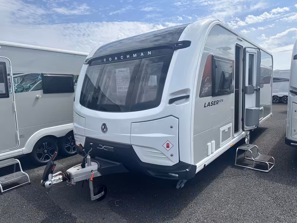 Coachman Laser 575 Xtra