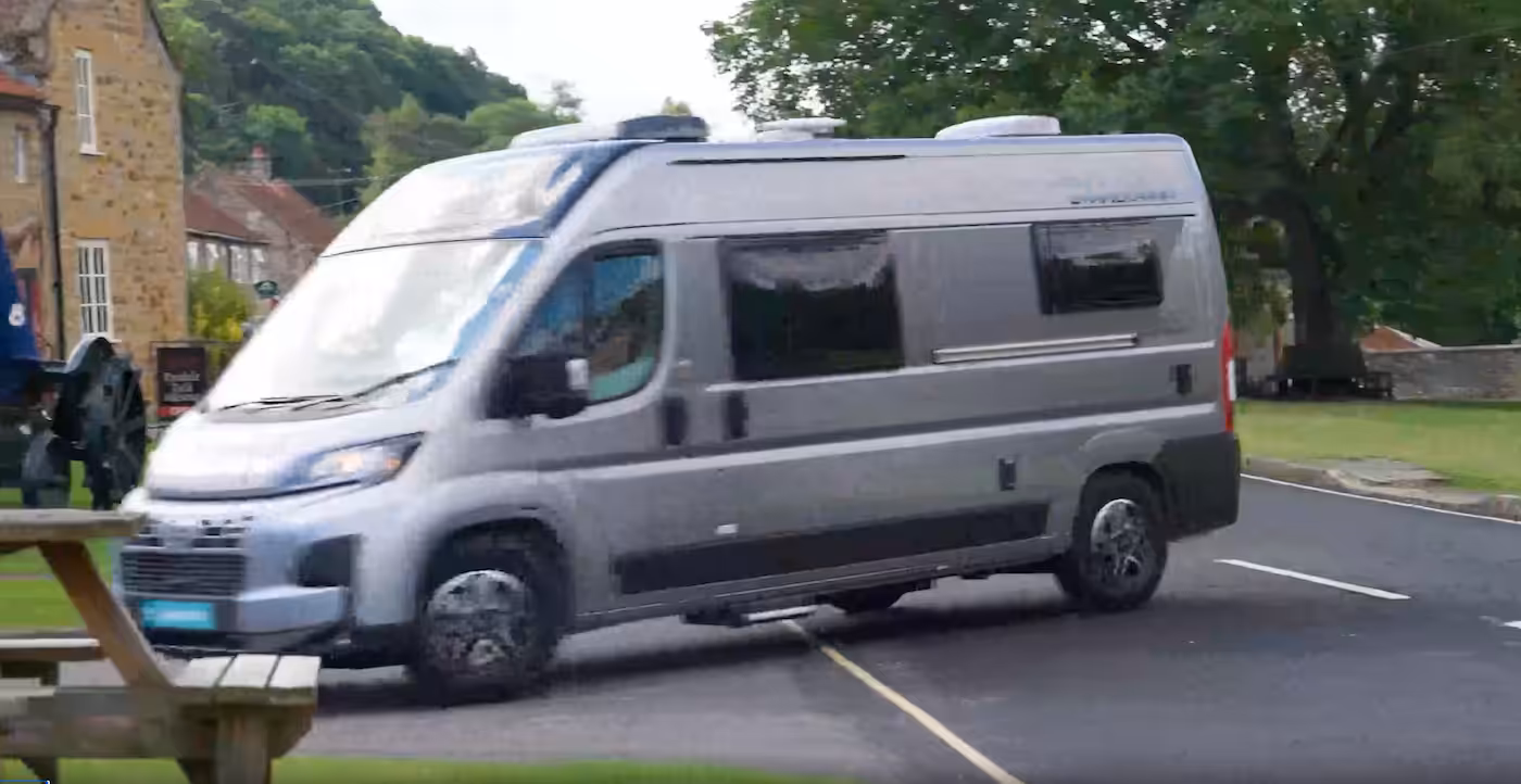 Swift Campervans Poster Thumbnail
