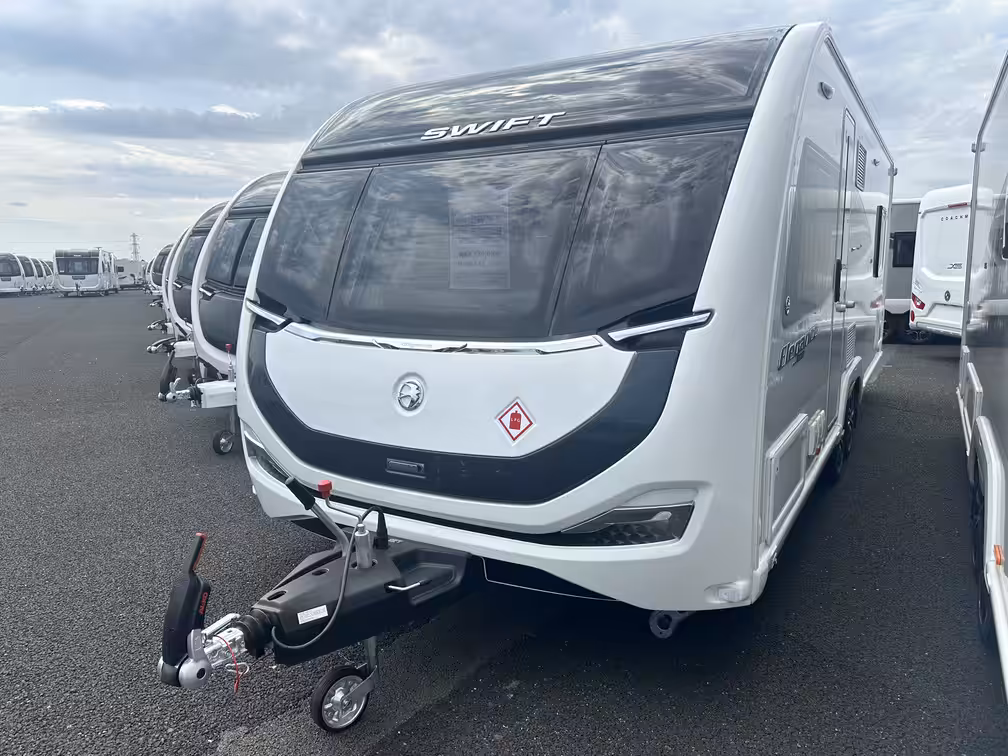 Swift Elegance Grande 850