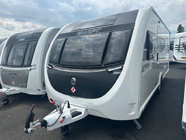 Swift Sprite Grande Major 4 SB
