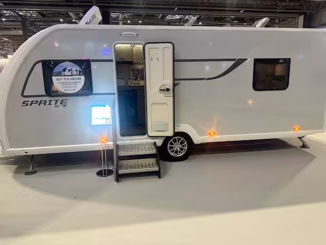 Swift Sprite Major 4 EB
