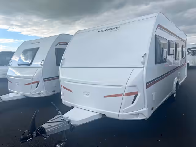 Weinsberg CaraOne 550 UK