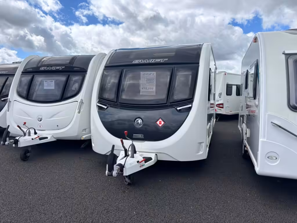 Swift Challenger 480