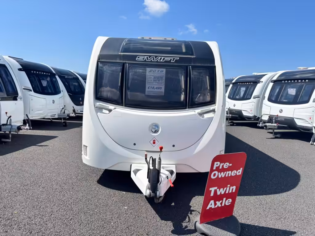 Swift Sprite Quattro FB 7980