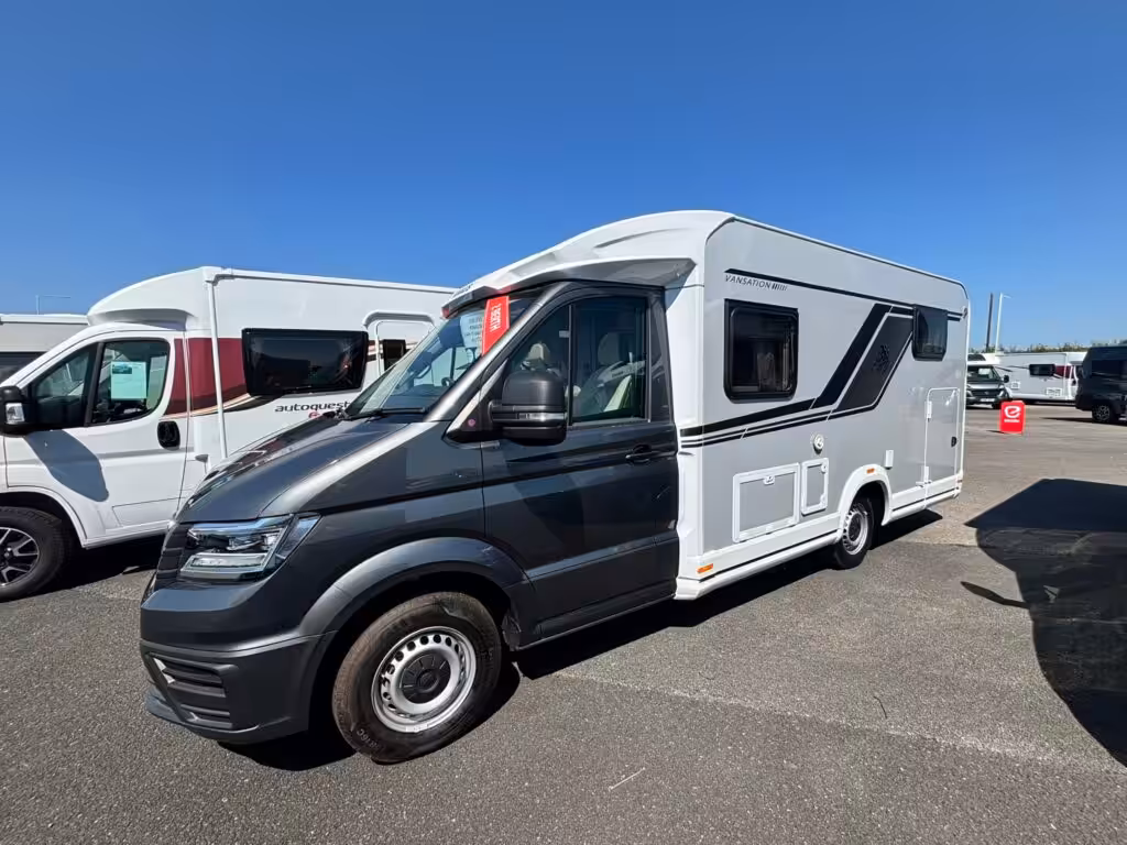 Knaus VAN TI 640 MEG Vansation