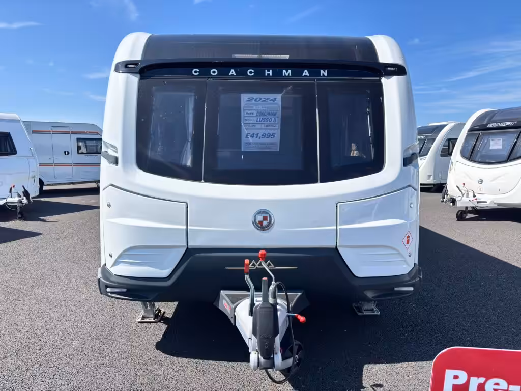 Coachman Lusso II