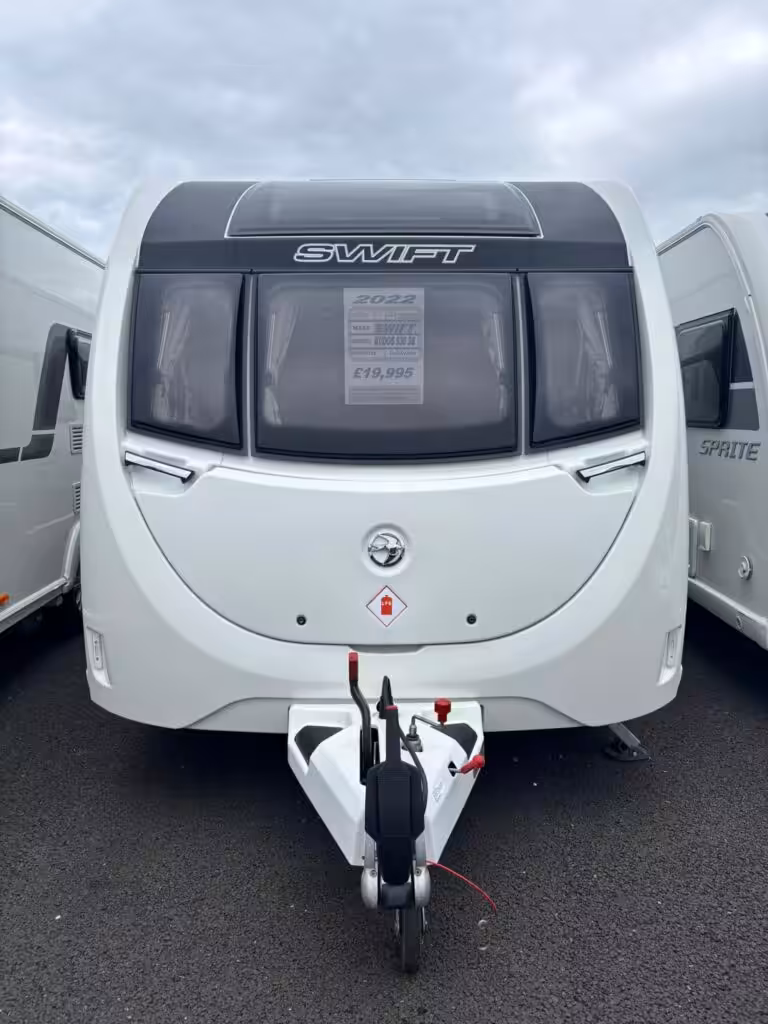 Swift Kudos 530 SB