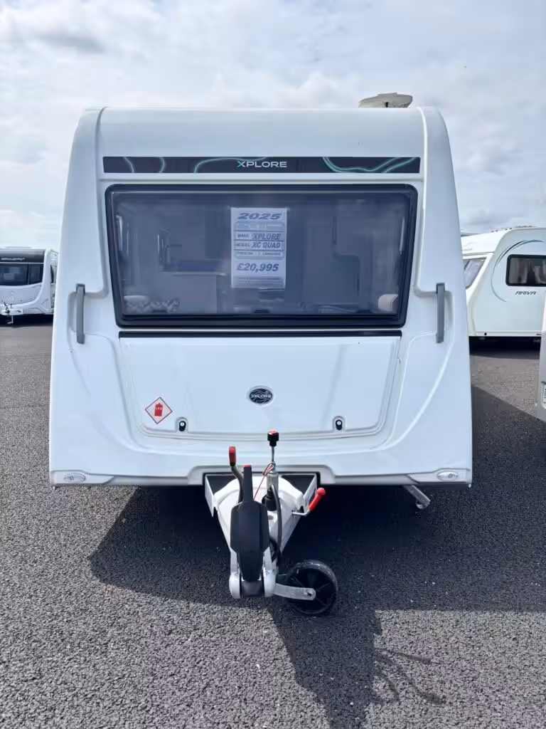 Elddis Xplore XC Quad