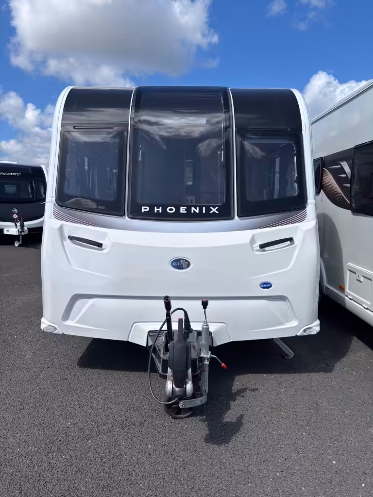 Bailey Phoenix GT75 420