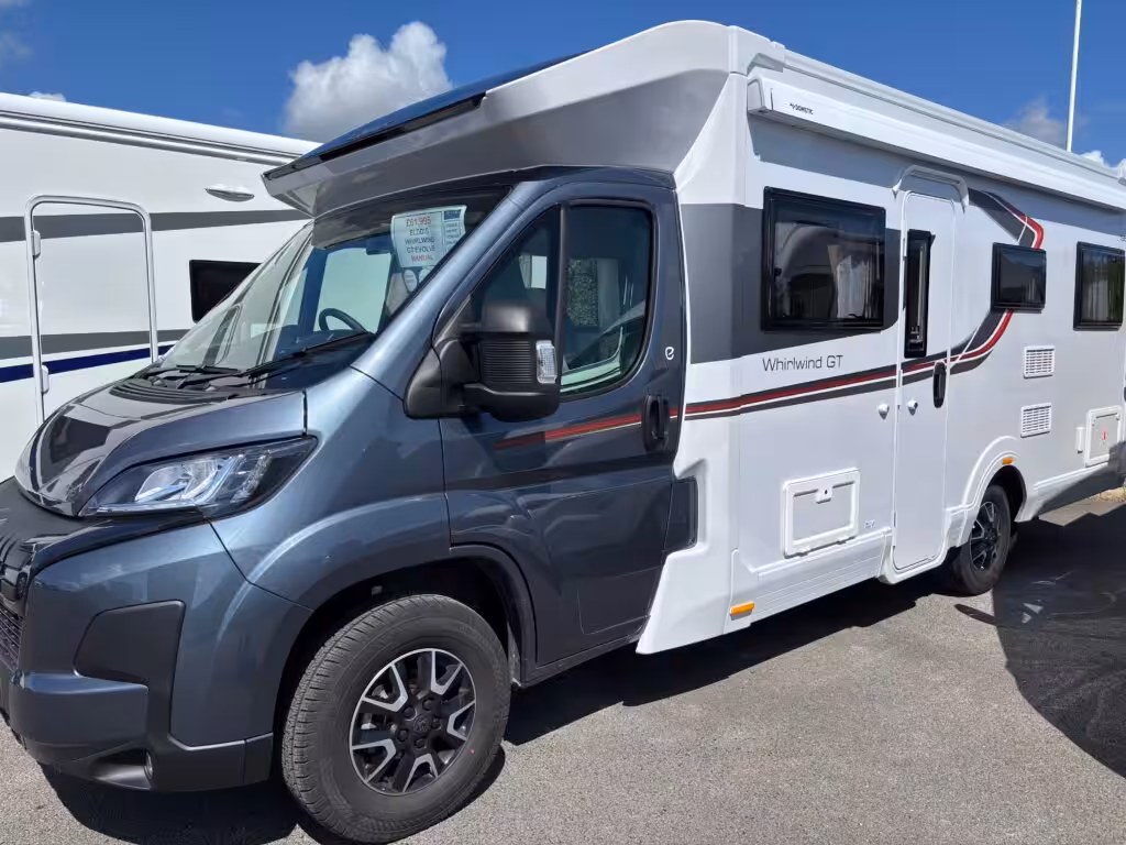 Elddis Whirlwind GT Evolve 196