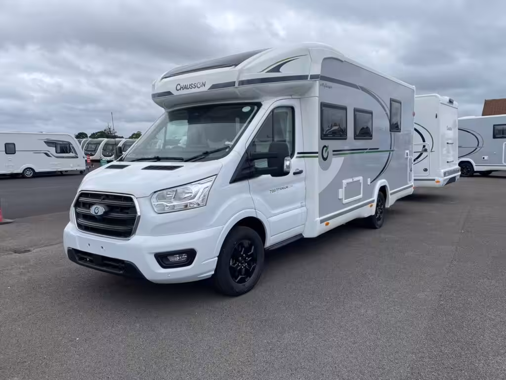 Chausson TITANIUM LINE 798