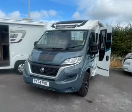 Swift Ascari 344