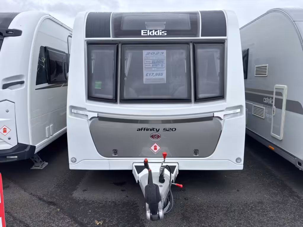 Elddis Affinity 520