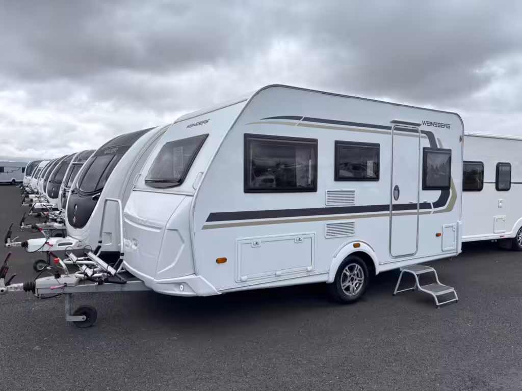 Weinsberg CaraOne 390 QD