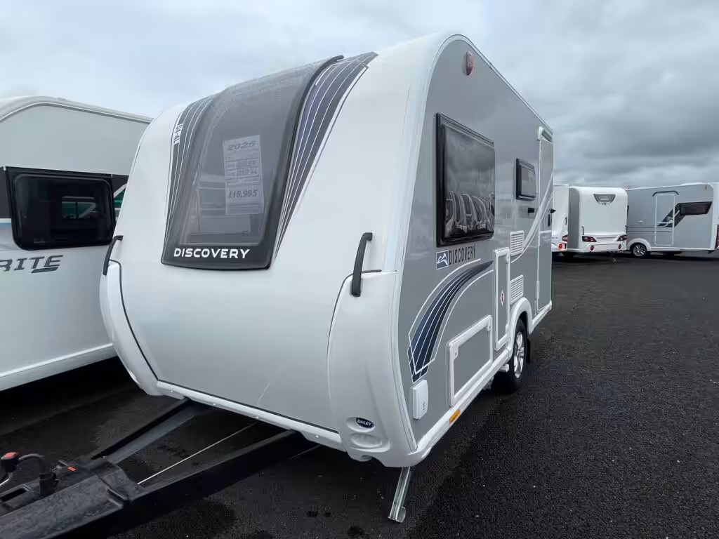 Bailey Discovery D4-4L