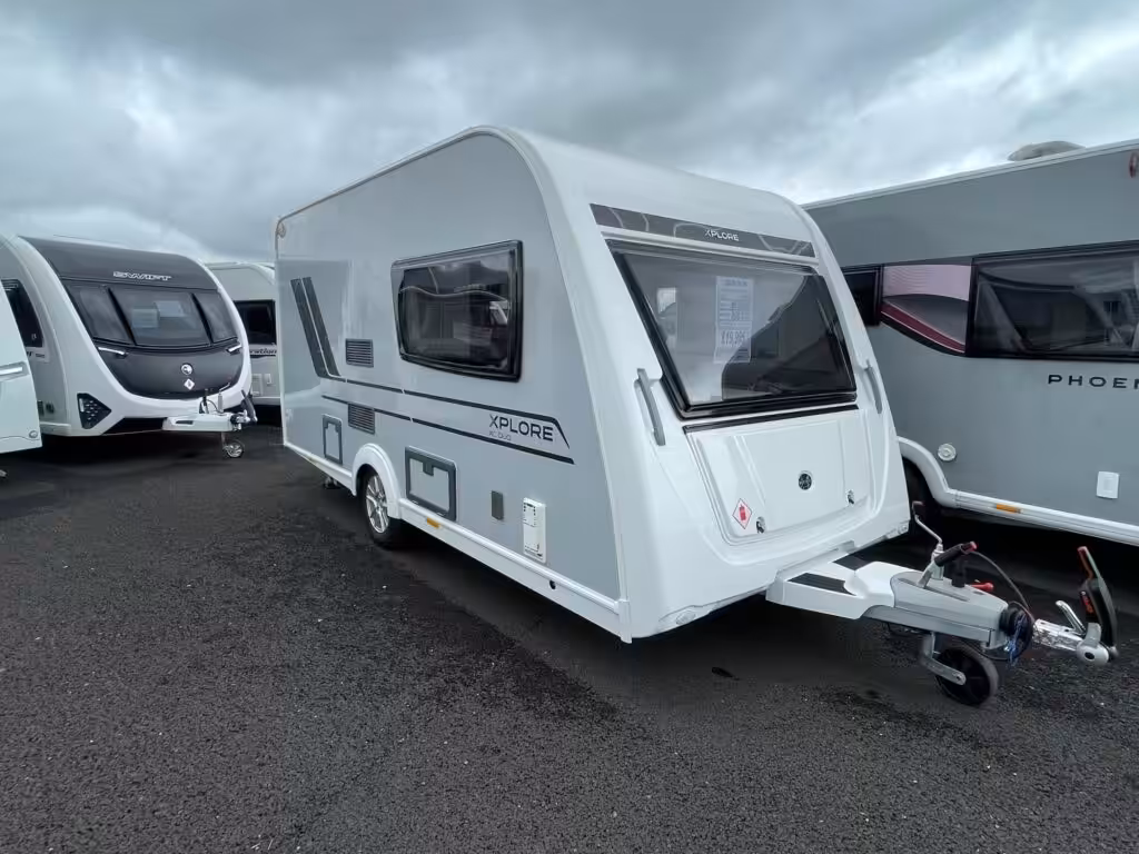 Elddis Xplore XC DUO