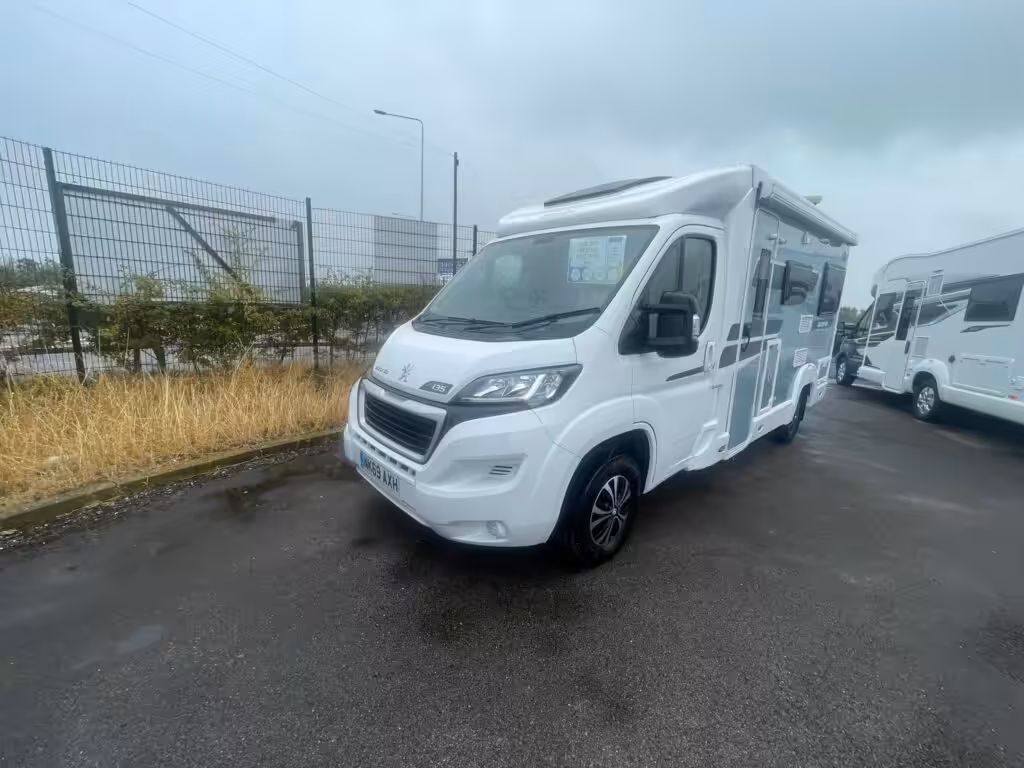 Elddis Accordo 135