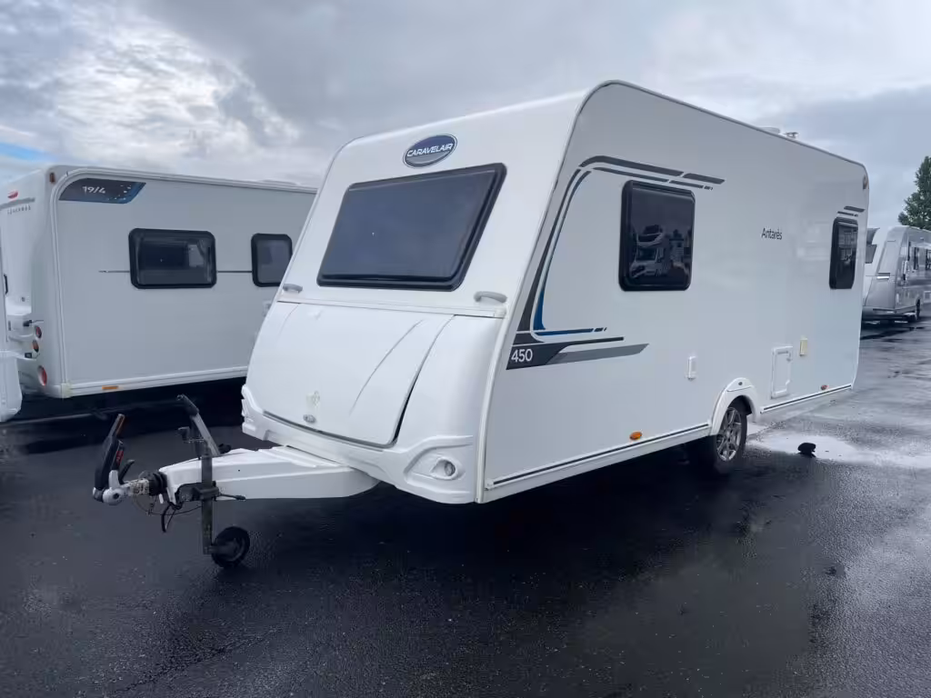 Caravelair Antares 450