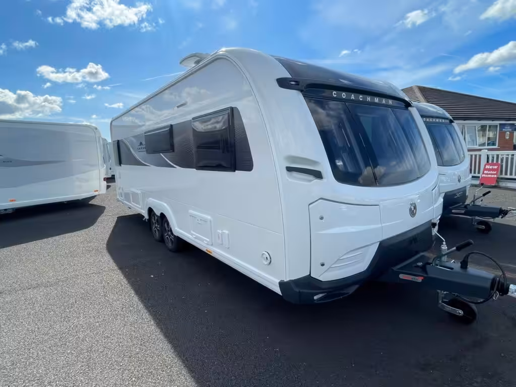 Coachman Lusso II