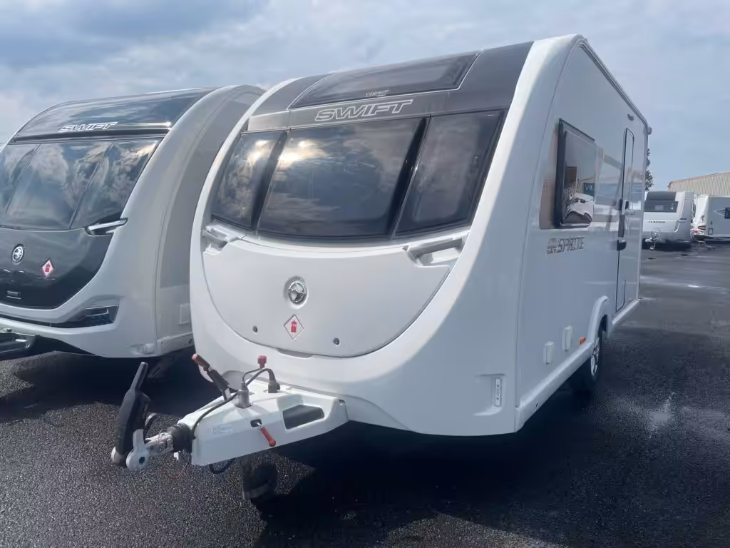 Swift Sprite Alpine 2